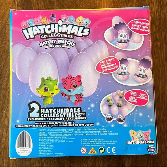 Hatchimals game - Picture 2 of 4